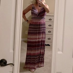 ON TREND MAXI DRESS FROM STITCH FIX. LOVEAPPELLA.